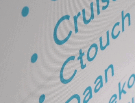 De top 250 groeibedrijven 2020: Remmelt van der Woude van CTOUCH Europe B.V.