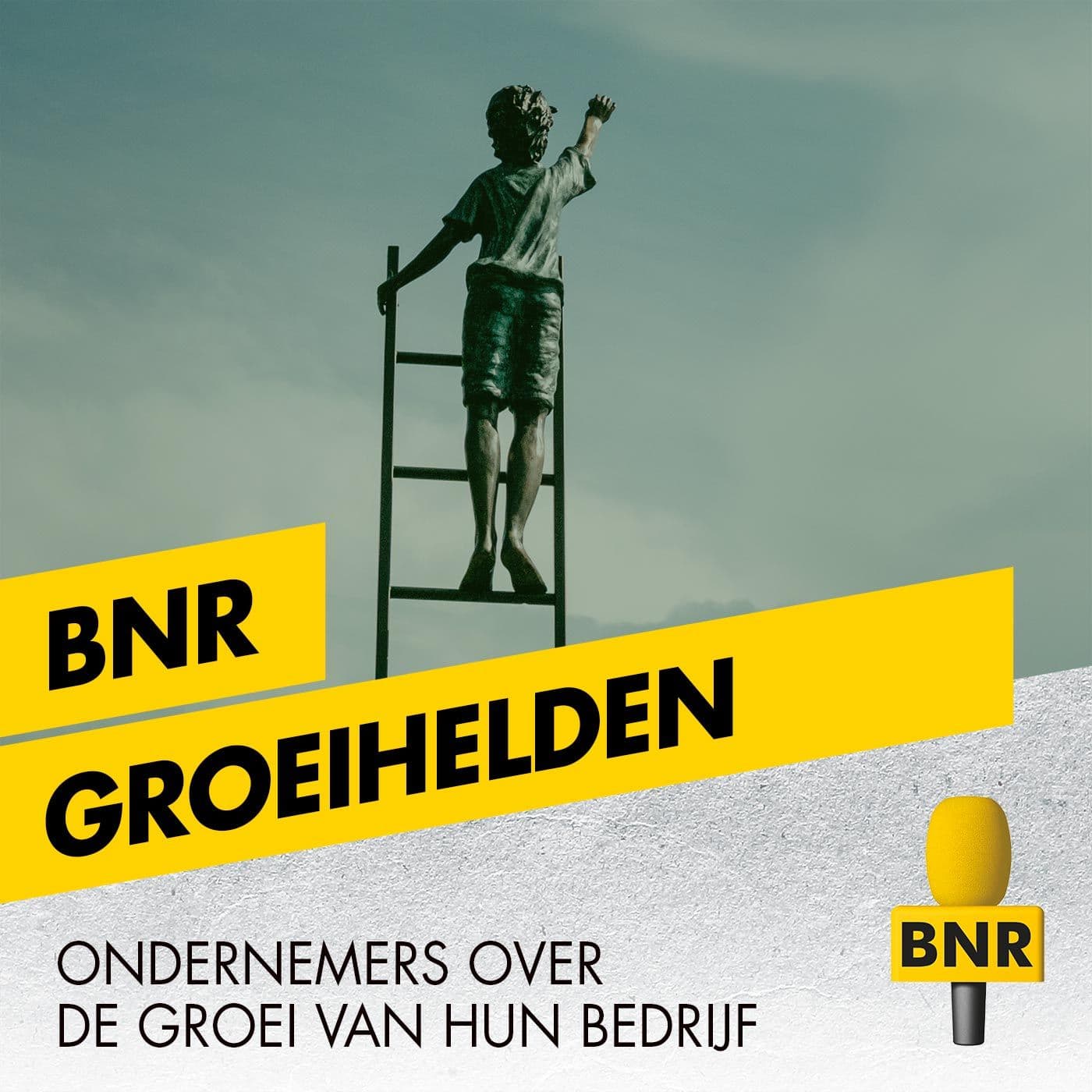 Groeien in een krimpmarkt