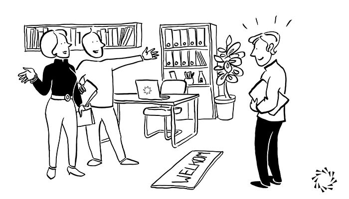 6 aandachtspunten bij de selectie van een nieuwe medewerker