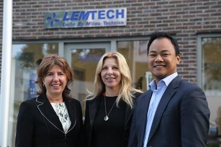 Hoe mentor Arthur Oudshoorn groei-ondernemer Jacquelien van der Lem helpt met het opschalen van haar bedrijf