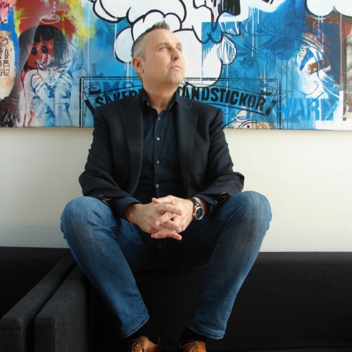 Martijn van der Hoeden