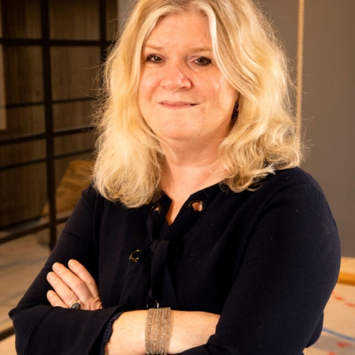 Monique van de Griendt