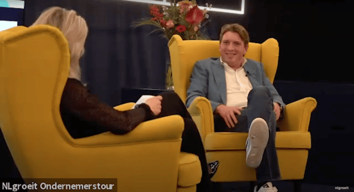 Ondernemerstour Pieter Zwart