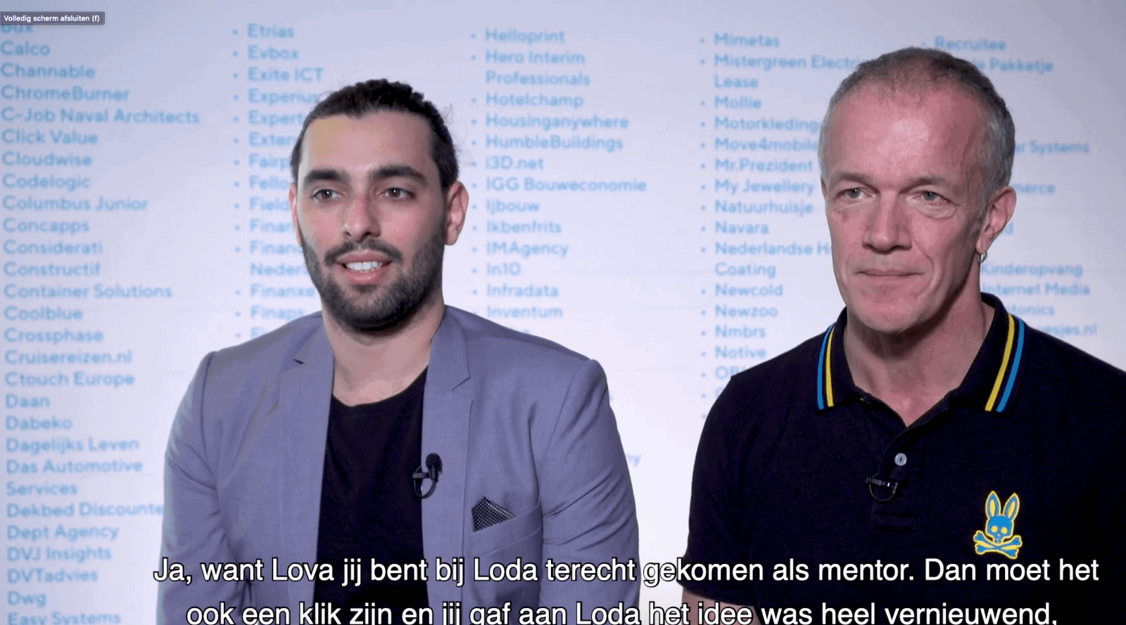 De verrassing van het mentorschap: ondernemers helpen elkaar!