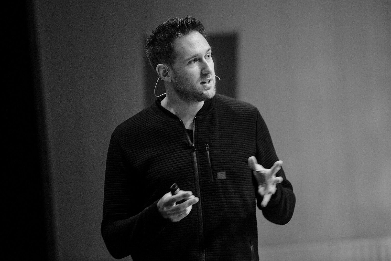 Stefan Vogelzang (VIEMR en VRelax): ‘Sociaal ondernemen geeft meer voldoening’