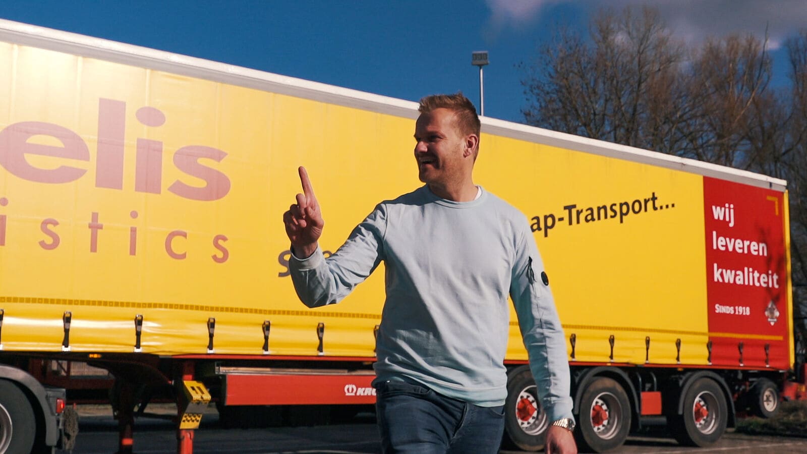 Top 250 | Van papa-en-mamabedrijf naar grote logistieke dienstverlener