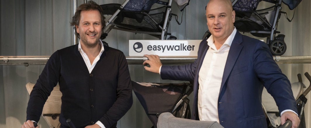 Mijn mentor is mijn stok achter de deur