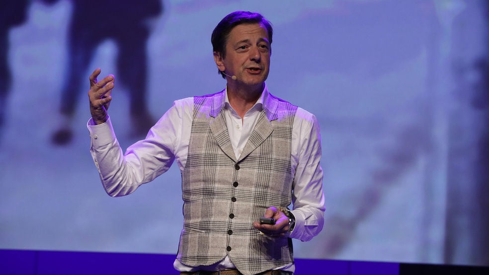 Geen digitale strategie maar een strategie voor een digitale wereld