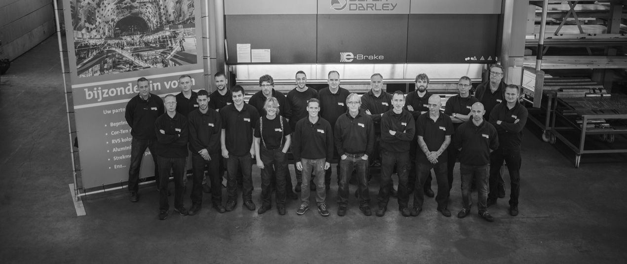 “Je groeit als je mensen vertrouwen geeft”