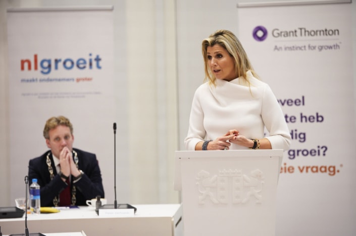 Nlgroeit bijeenkomst Gouda