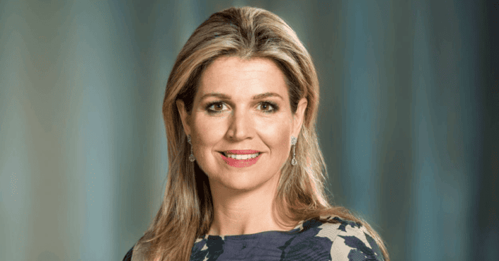 Koningin Máxima VIP-event