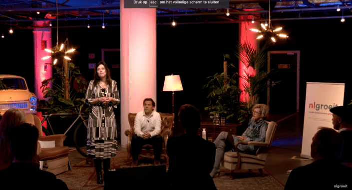 Elske Doets en Taco Carlier