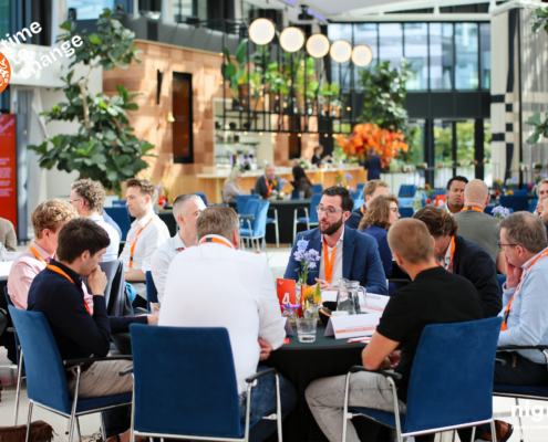 Het nlgroeit Jaarevent 2023, AFAS Theater Leusden