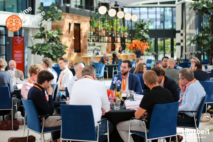 Het nlgroeit Jaarevent 2023, AFAS Theater Leusden