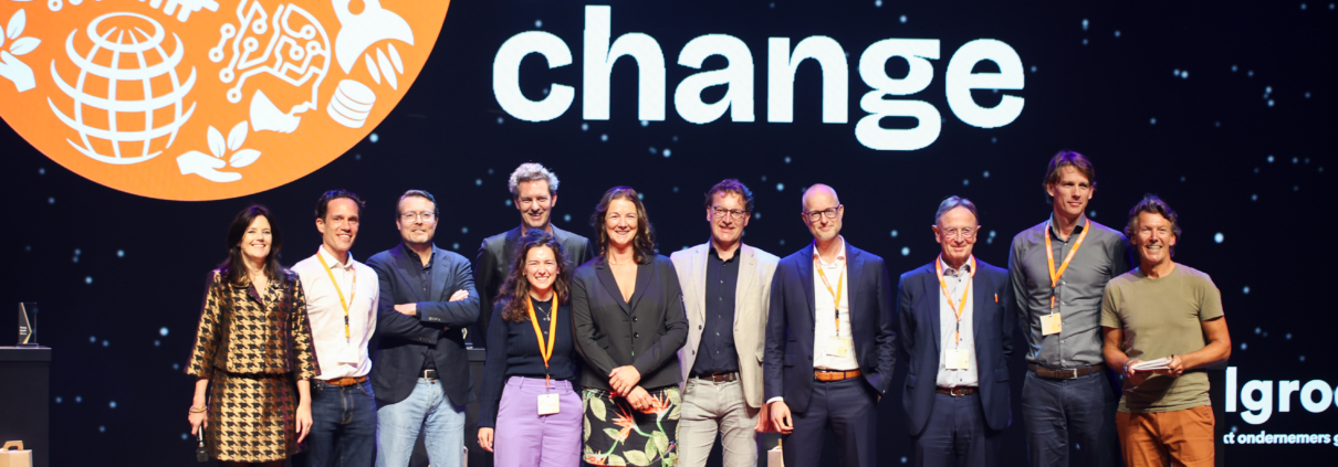 VALCON SEE winnaar van Gouden Groeier 2023