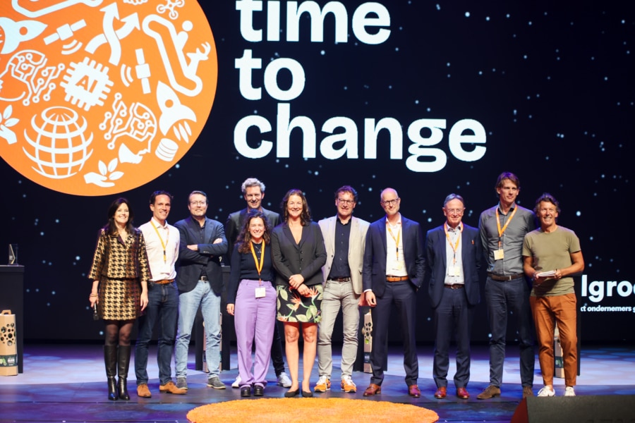 VALCON SEE winnaar van Gouden Groeier 2023