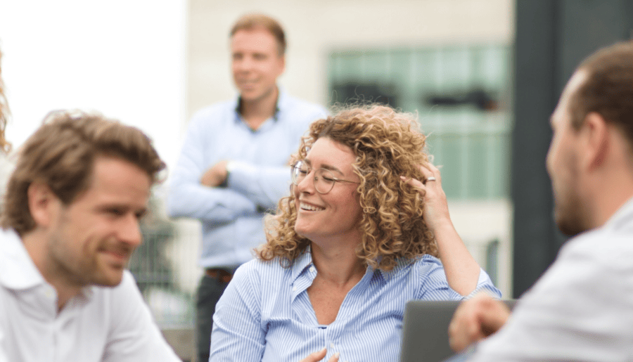 Het Groeicollege - website nlgroeit