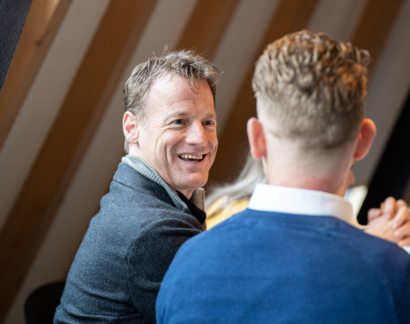 De kracht van sparren met gelijkgestemde ondernemers