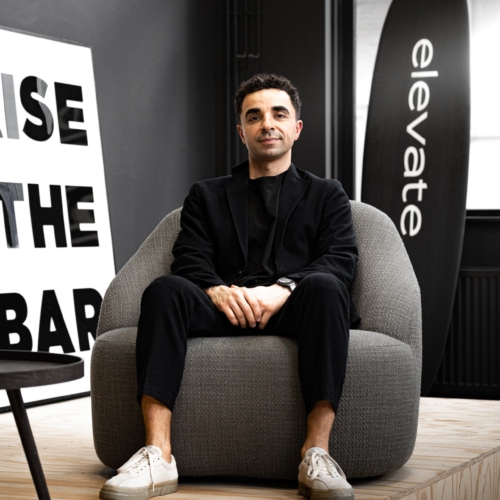 Tamer Saglambilek interview