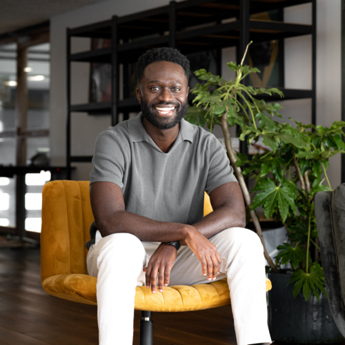 Desmond Boateng interview