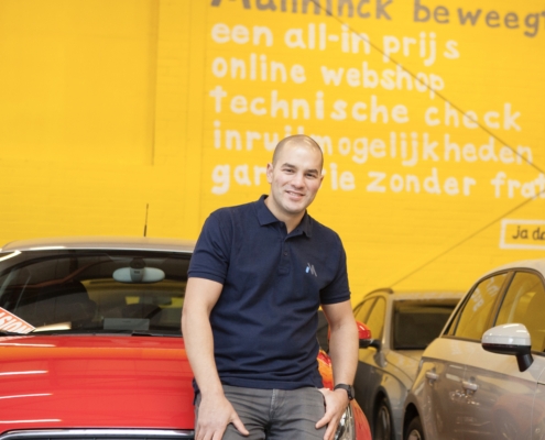 Alex Kampman Manninck