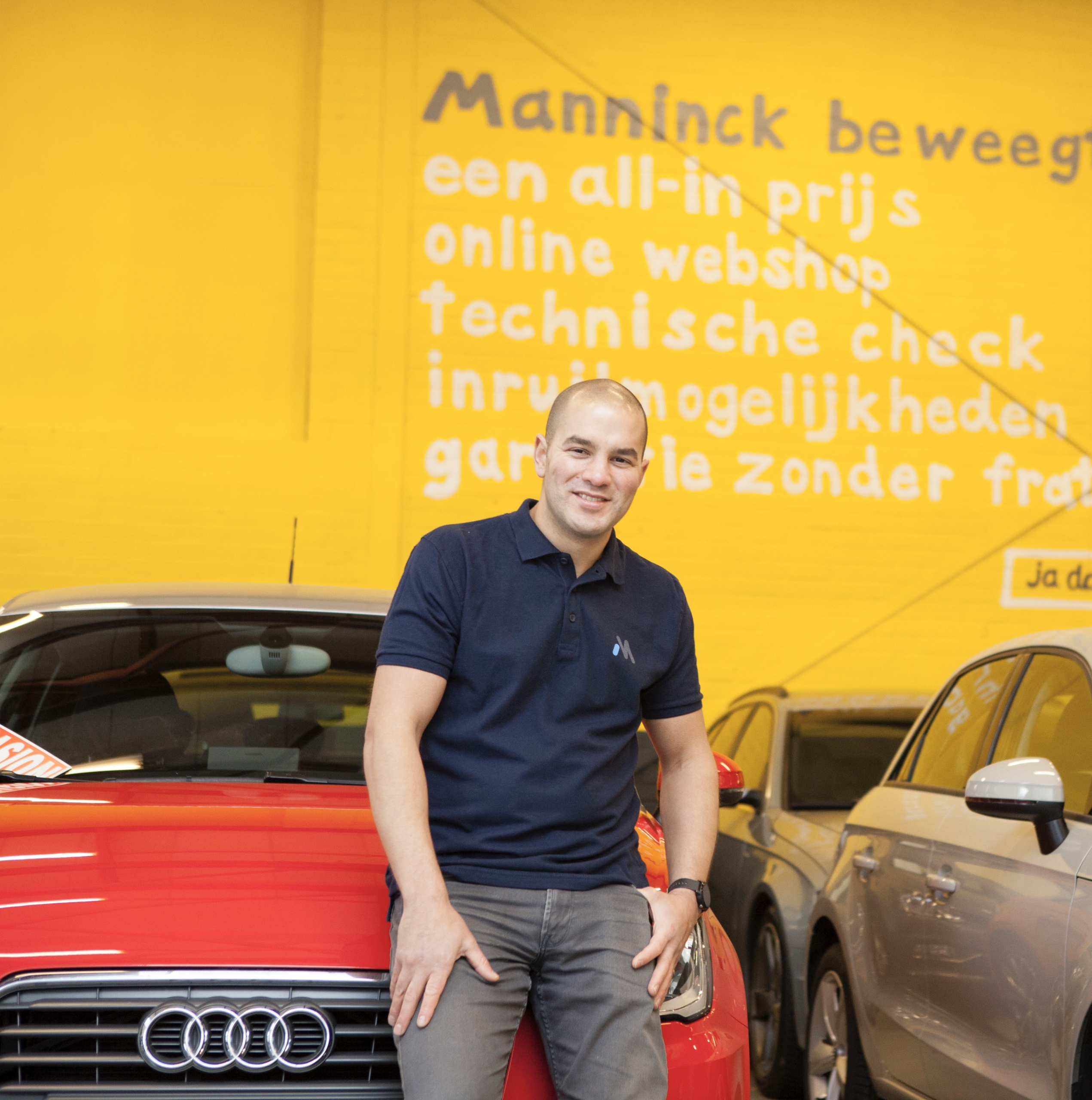 Alex Kampman Manninck