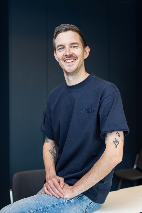 Guido Koers Two Birds