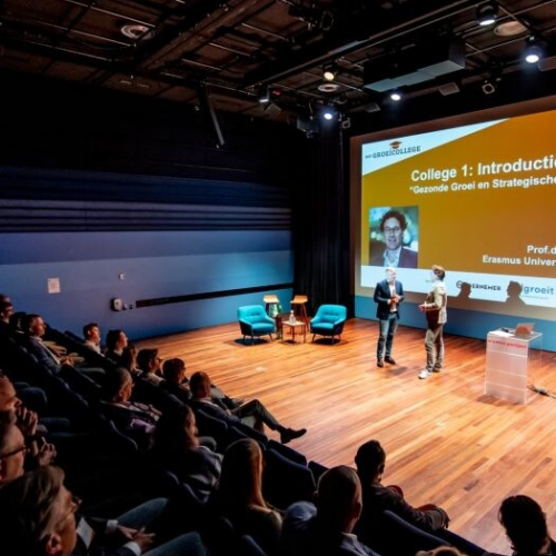 Groeicollege - november 2024