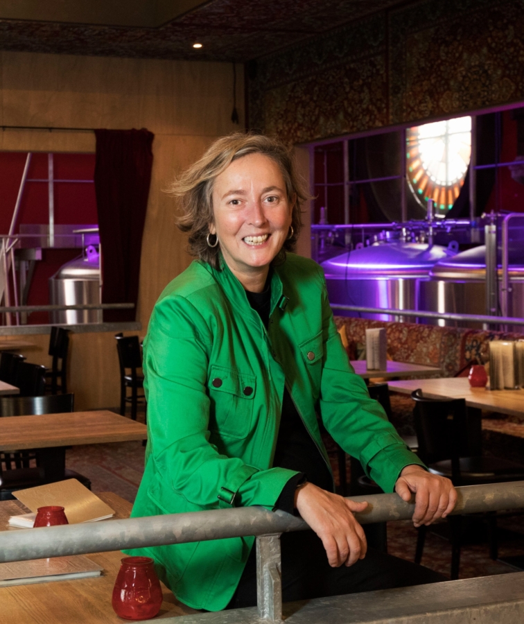 Lydian Zoetman - Jopen