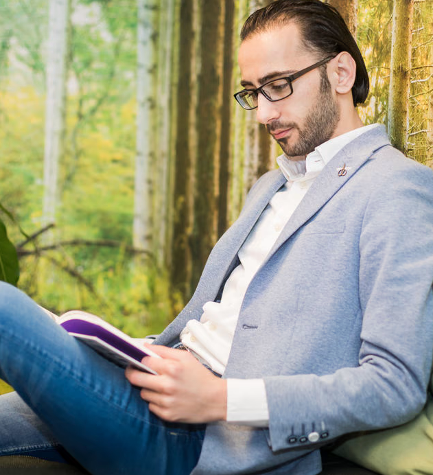 Vijf boekentips van Süleyman Gögüs