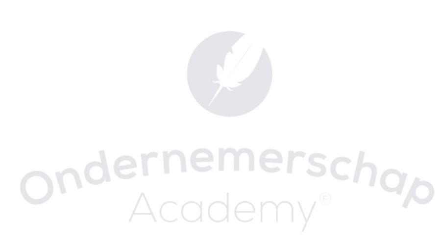Ondernemerschap Academy
